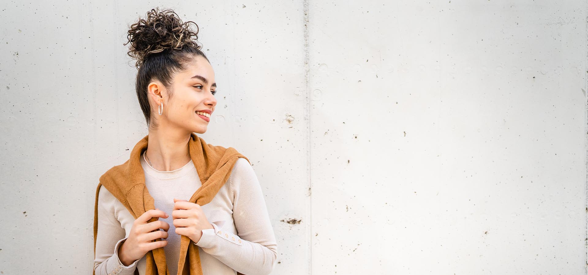 young attractive woman