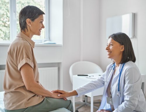 How does age impact fertility?