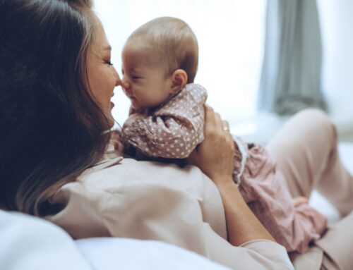 The impact of egg donation on the parent-child bond