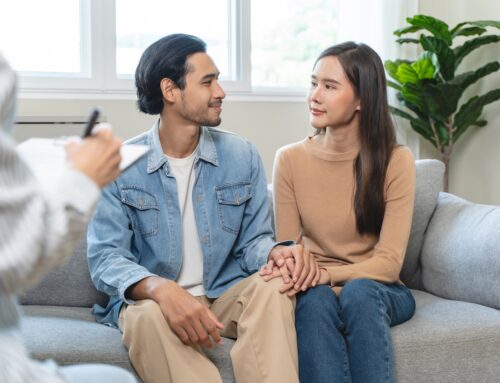 How to support your partner during egg donation