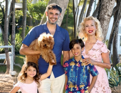 Building Families, Building Community: Talia Kastiel-Katz Featured in L’Chaim Magazine
