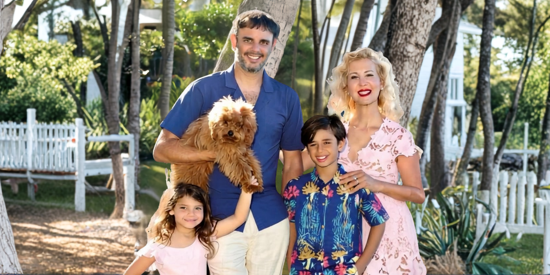 Talia Kastiel-Katz Featured in L’Chaim Magazine with family